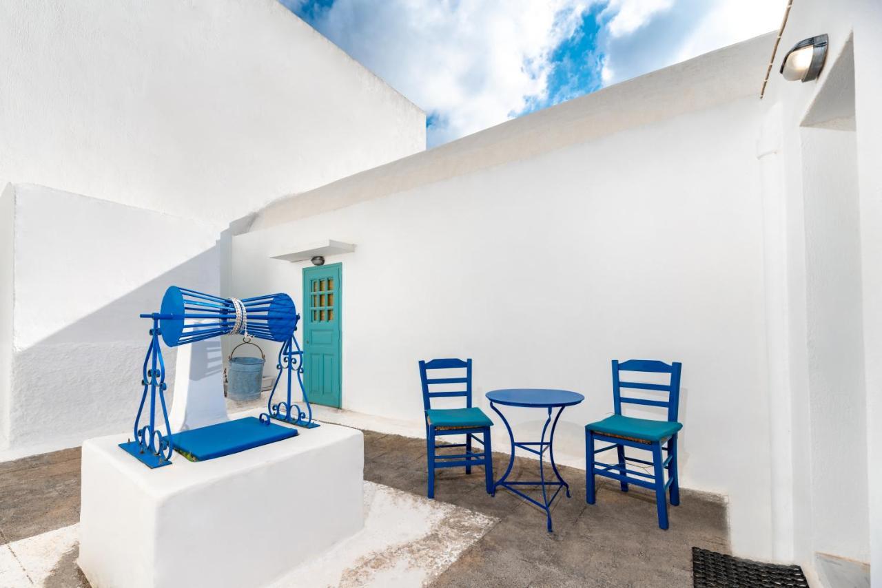Authentic Santorinian Home Experience ฟิรา ภายนอก รูปภาพ