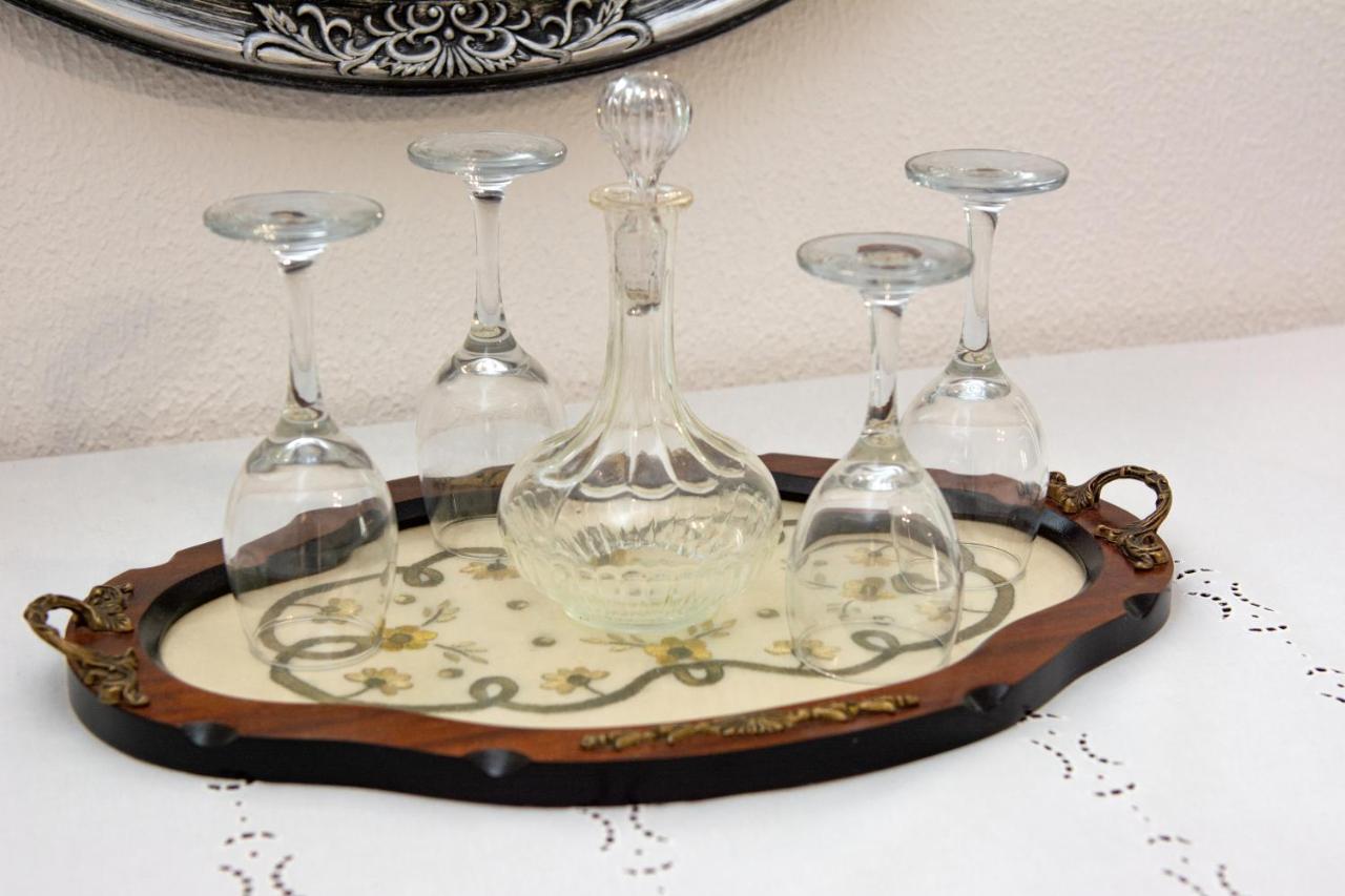 Authentic Santorinian Home Experience ฟิรา ภายนอก รูปภาพ