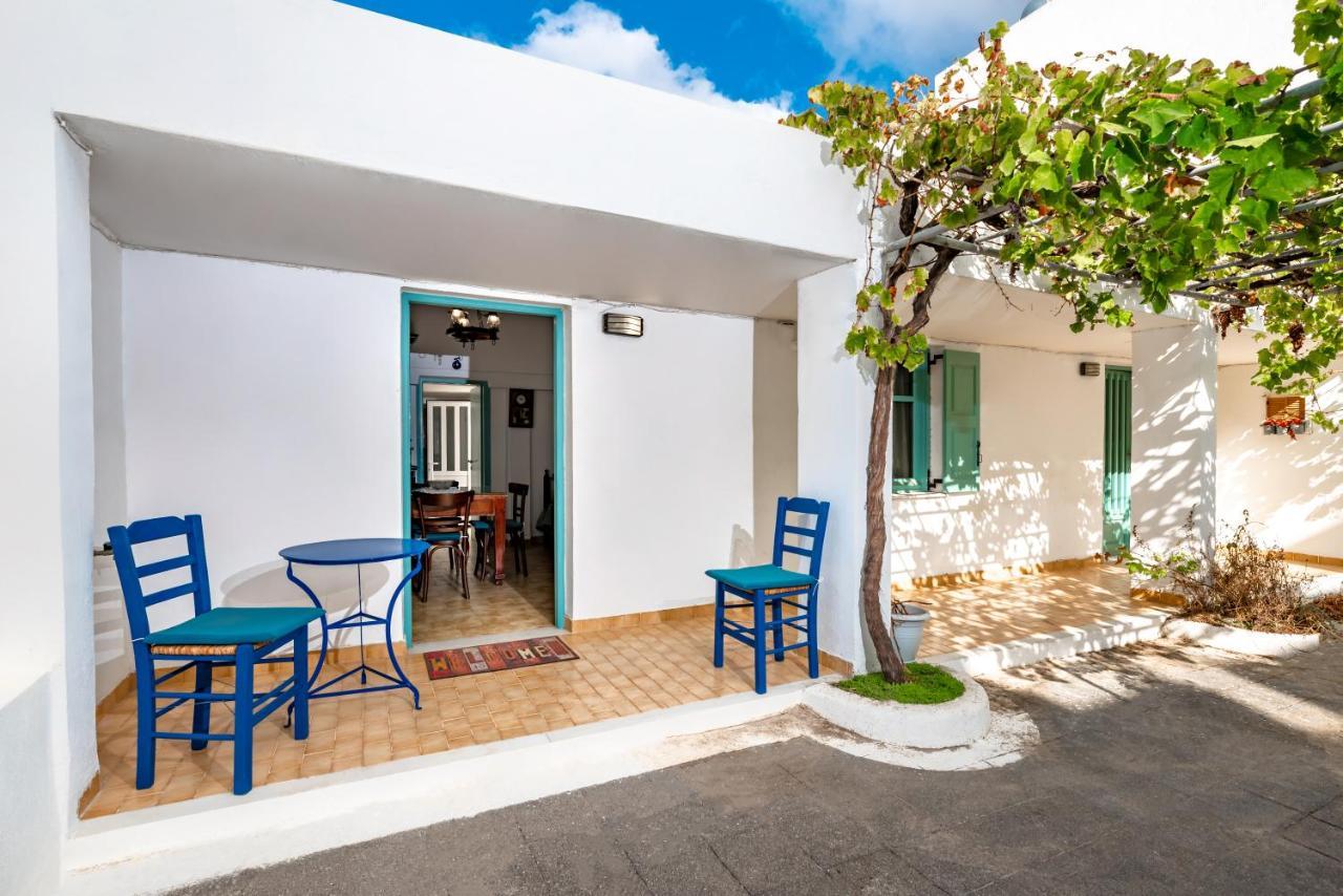 Authentic Santorinian Home Experience ฟิรา ภายนอก รูปภาพ