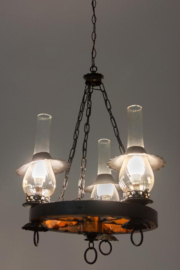 Authentic Santorinian Home Experience ฟิรา ภายนอก รูปภาพ
