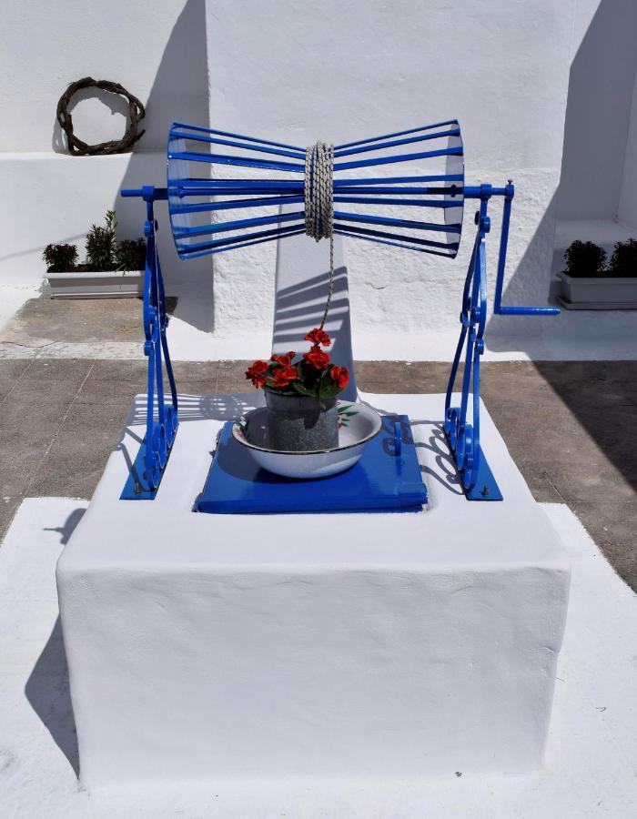 Authentic Santorinian Home Experience ฟิรา ภายนอก รูปภาพ